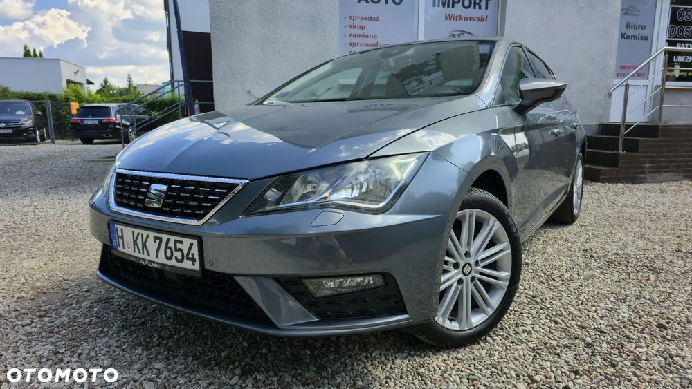 Seat Leon 1.4 TSI Start&Stop XCELLENCE