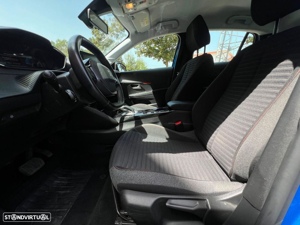 Peugeot e-208 50 kWh Active - 8