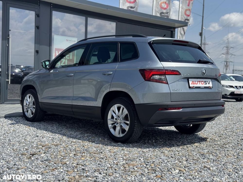 Skoda Karoq - 4