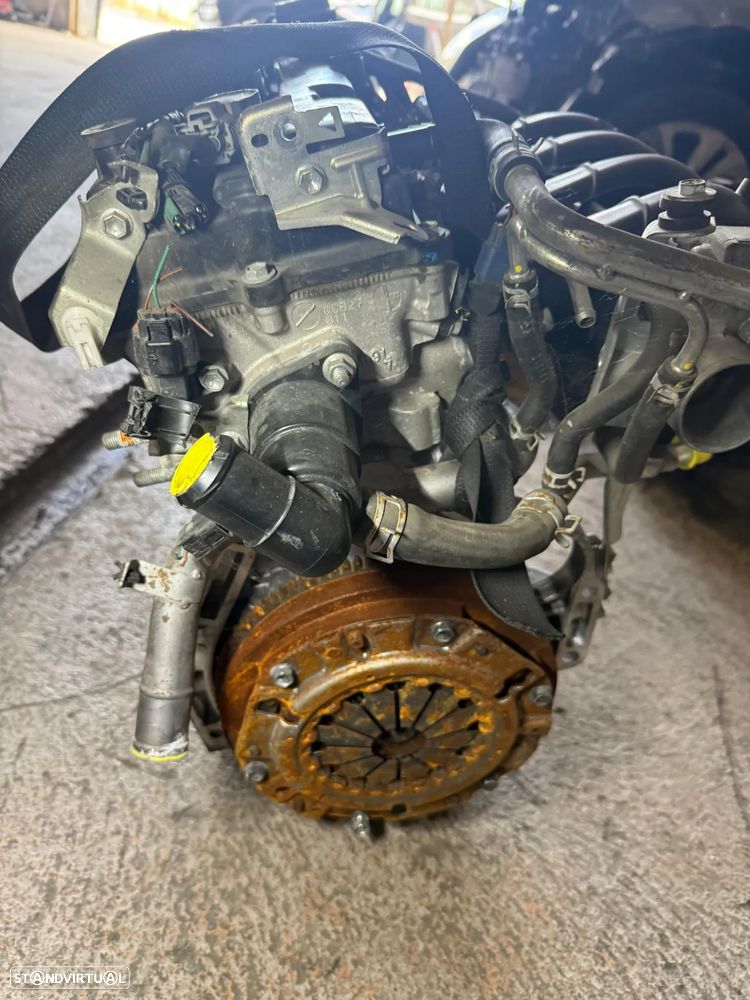 Motor Opel Agila B /Suzuki Swift 1.2i Ref: K12B - 5