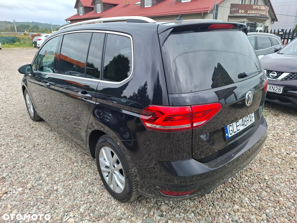 Volkswagen Touran 2.0 TDI BMT Highline DSG - 7