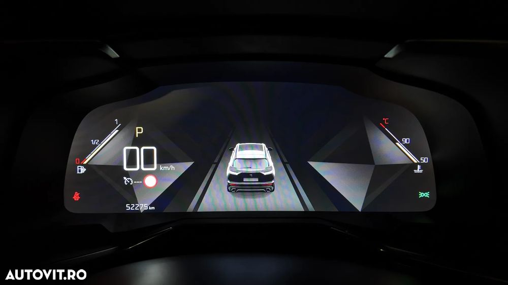 DS Automobiles DS 7 Crossback DS7 1.6 PureTech 180 S&S EAT8 RIVOLI - 22