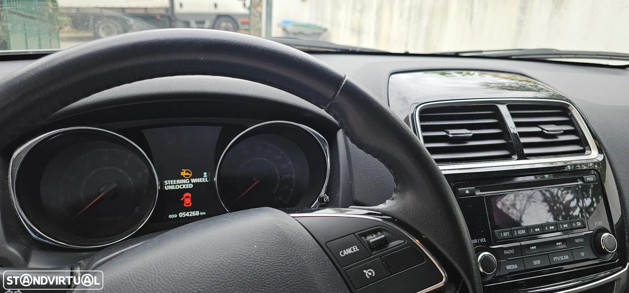 Mitsubishi ASX - 10