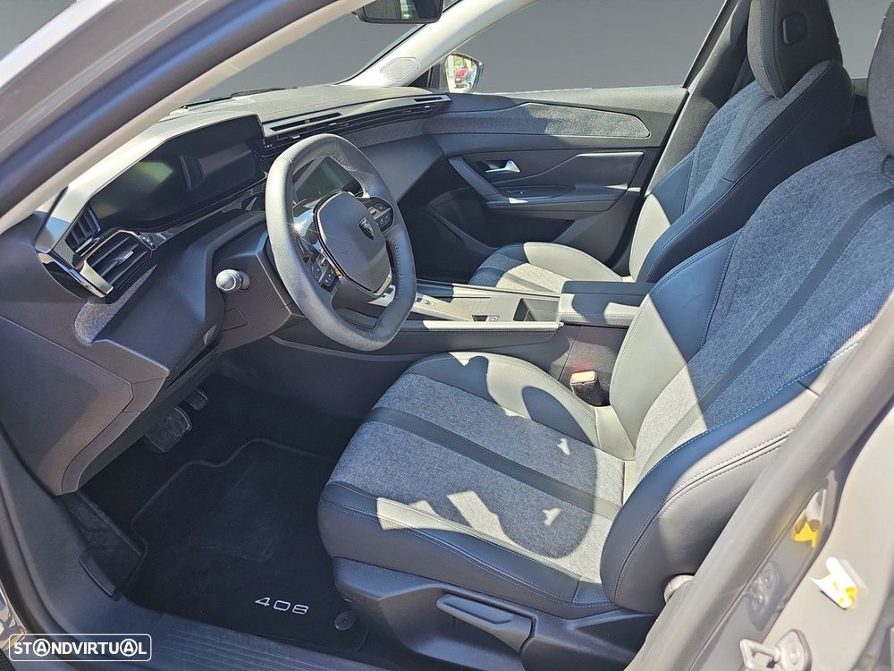 Peugeot 408 1.2 PureTech Allure EAT8 - 10