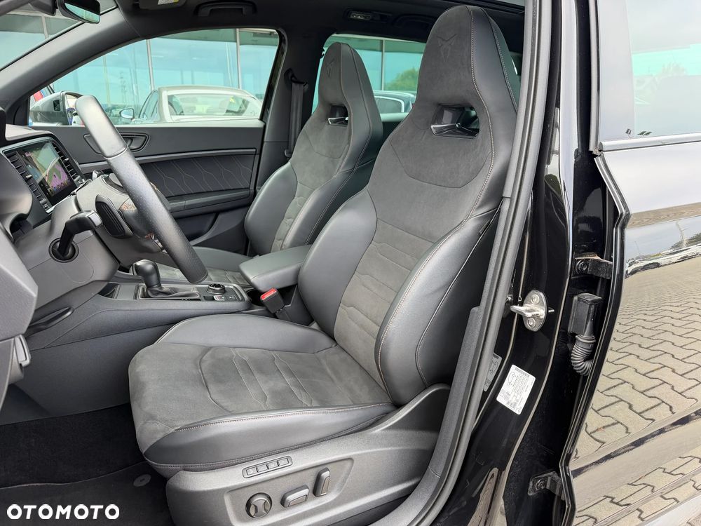 Cupra Ateca 2.0 TSI 4Drive DSG Limited Edition - 13