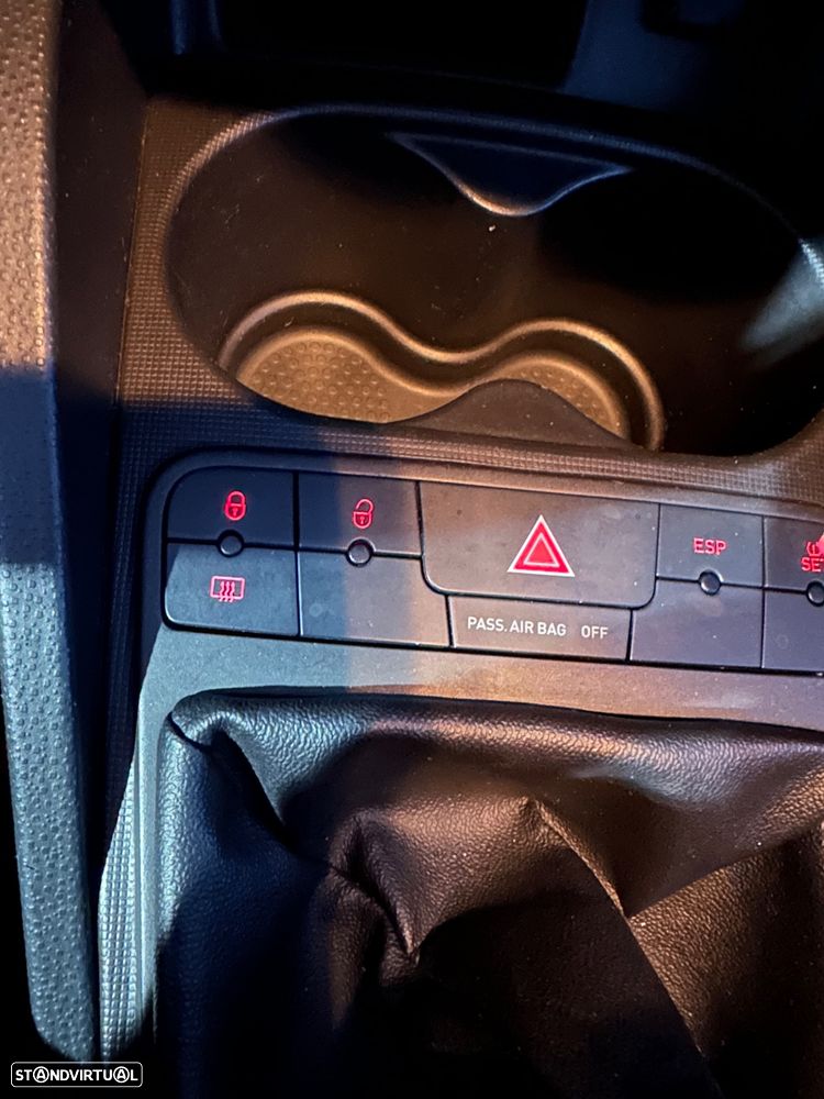 SEAT Ibiza 1.2 12V Style Salsa - 10