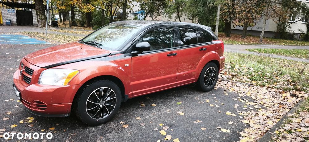 Dodge Caliber 2.0 SXT - 2
