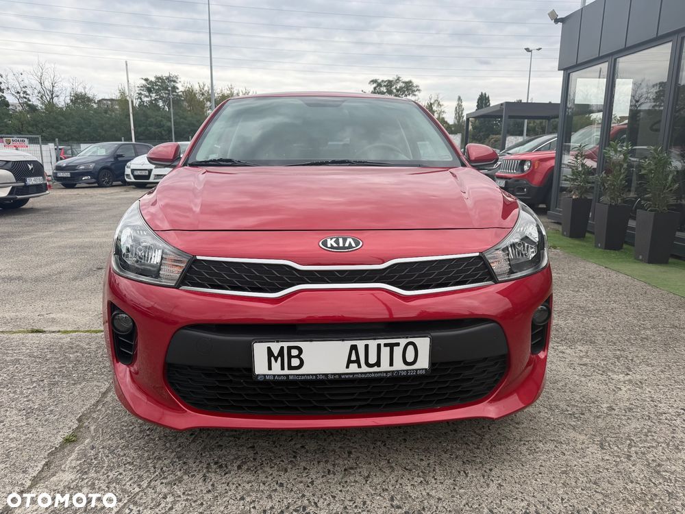 Kia Rio 1.2 Sensation - 7