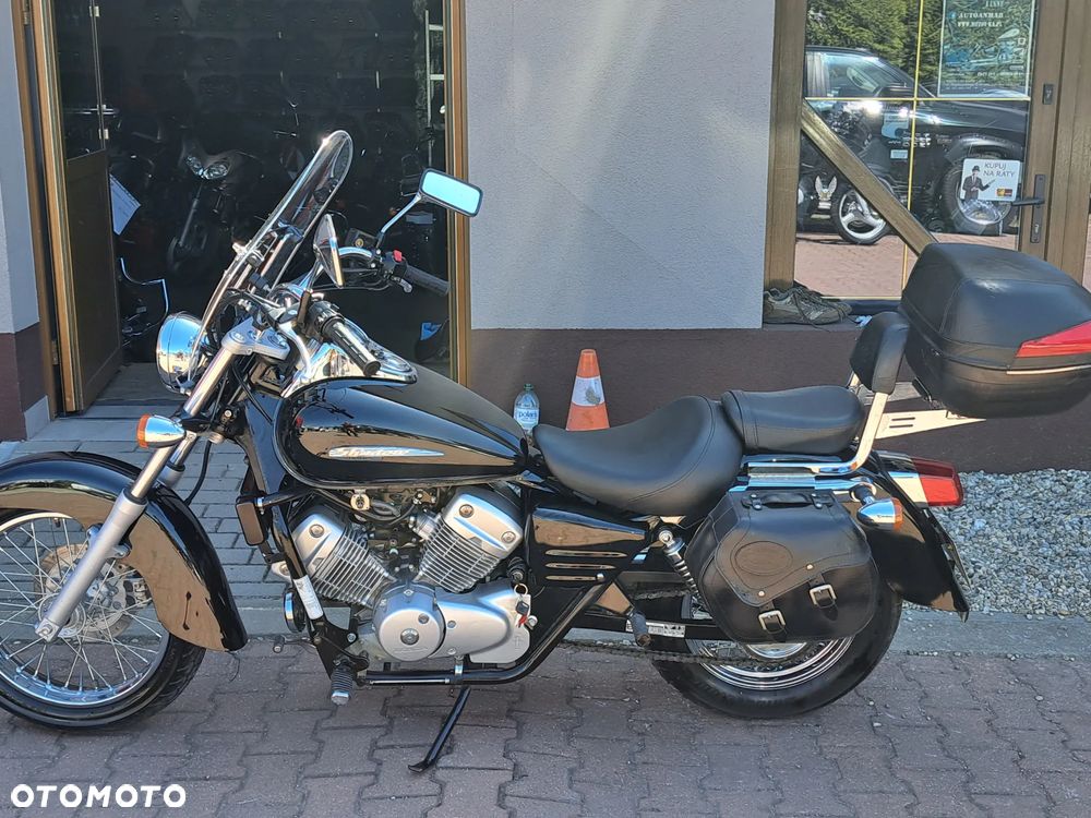 Honda Shadow - 3