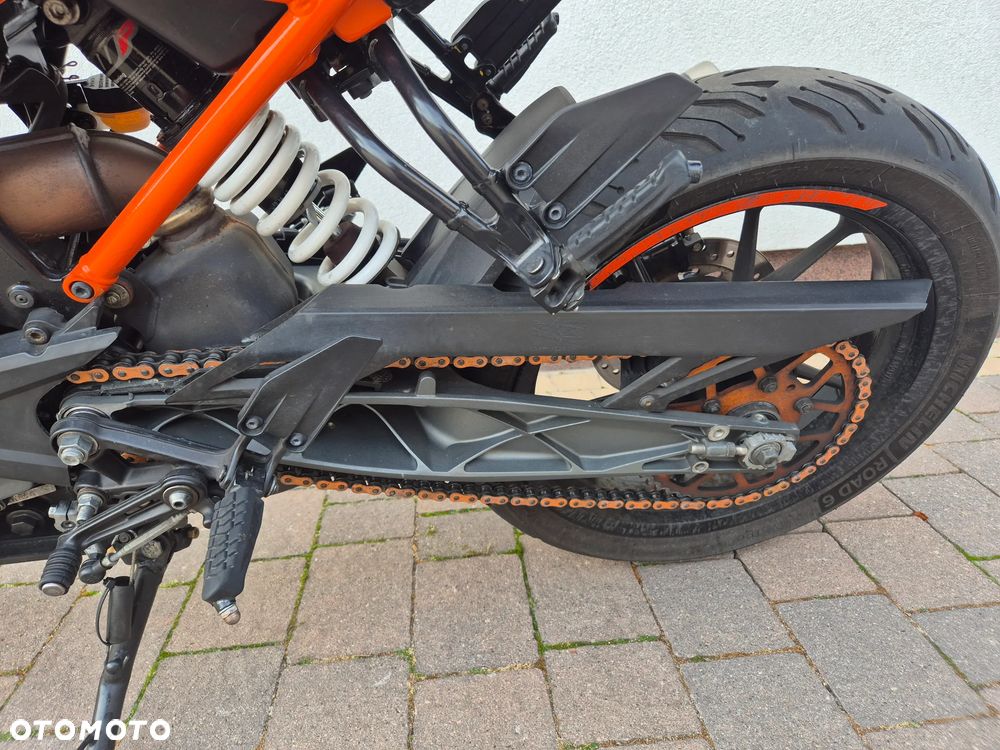 KTM Duke 125 - 12