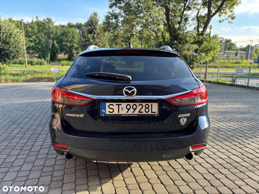 Mazda 6 2.0 Skypassion I-ELoop - 5