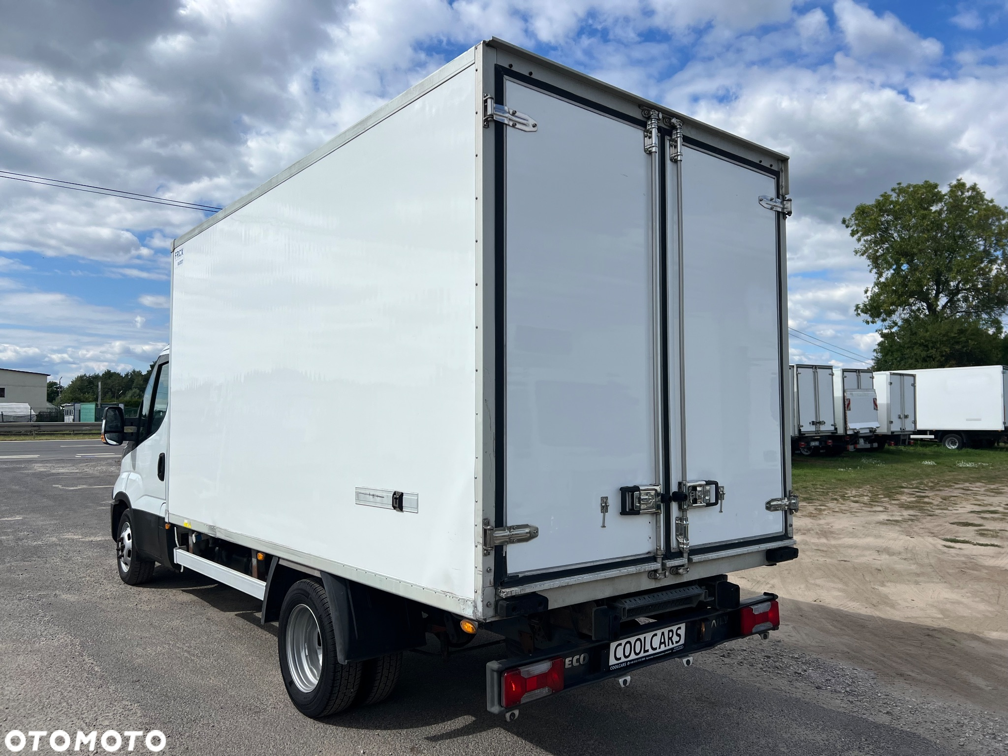 Iveco Daily 35C13 Klima Carrier Xarios 350 (331) - 5