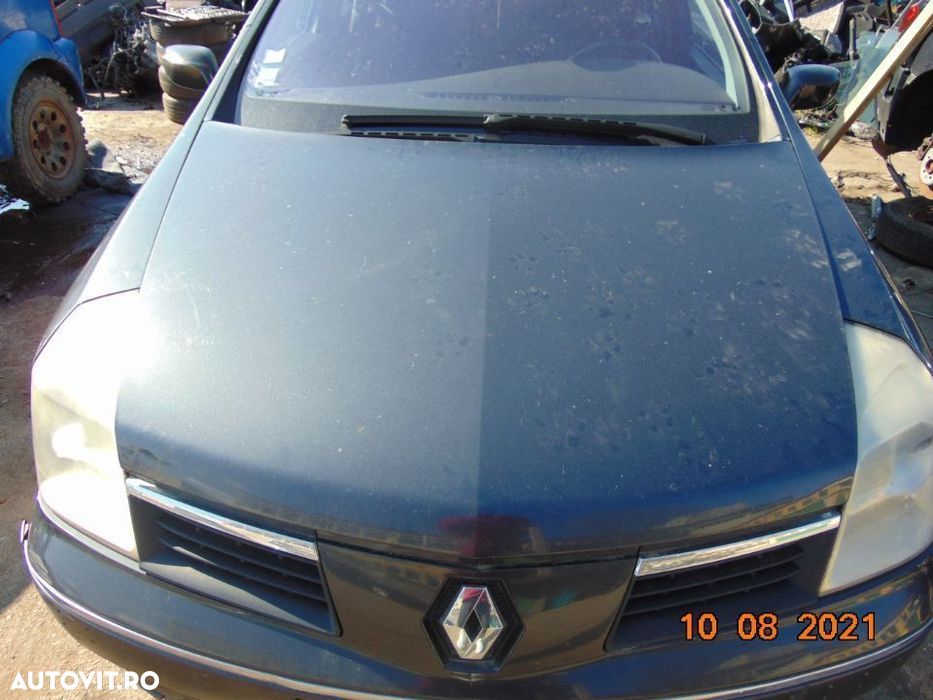 Capota Renault Velsatis dezmembrez velsatis 2.0dci m9r - 1