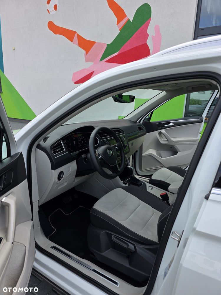 Volkswagen Tiguan 2.0 TDI SCR (BlueMotion Technology) DSG Highline - 19