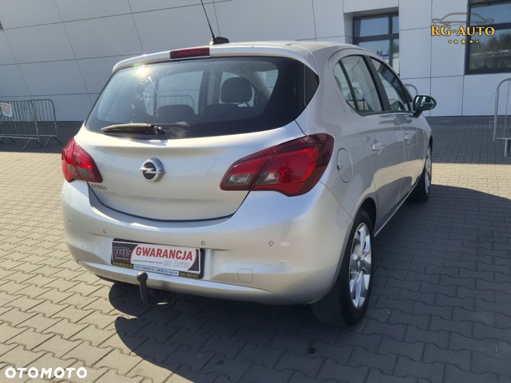 Opel Corsa - 7