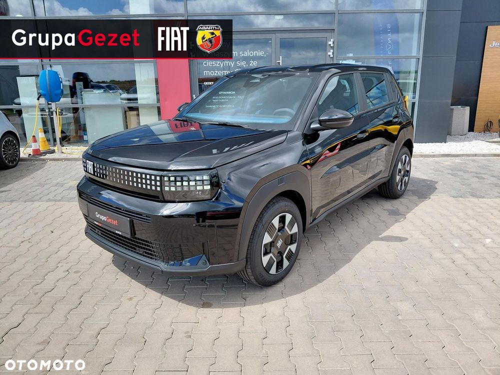 Fiat Grande Panda - 3