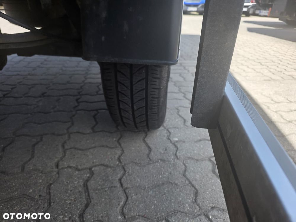 Iveco 35S18 Firanka Plandeka 9EP 4500X2200X2200 Krajowy Super Stan - 14