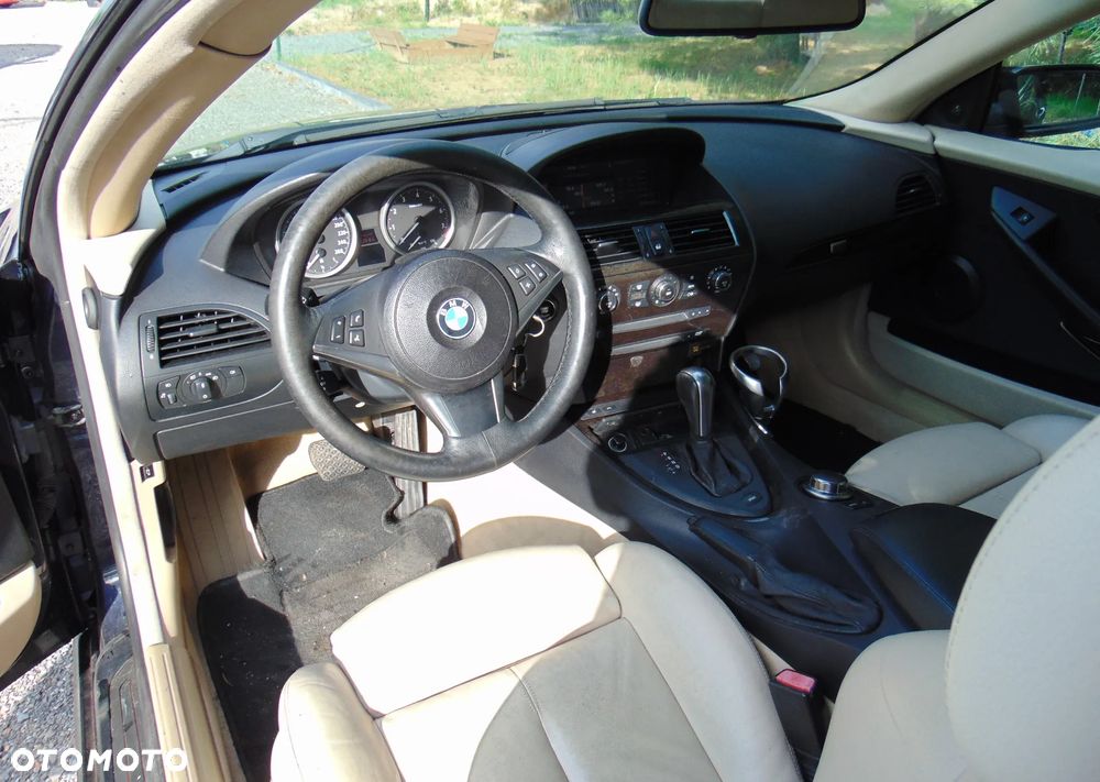 BMW Seria 6 630 i - 13