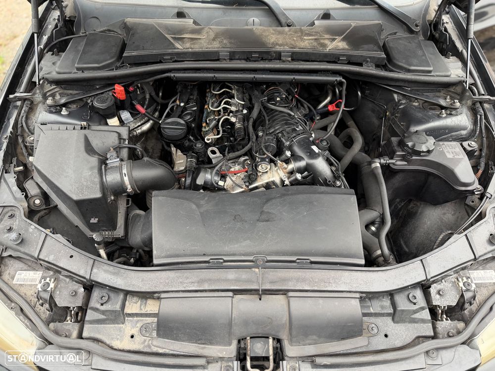 Motor BMW N47D20C F30 F31 E90 E91 F11 F10 - 4
