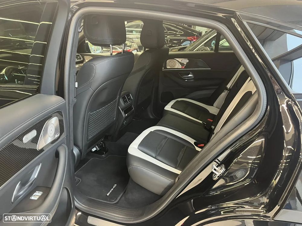Mercedes-Benz GLE 63 AMG S Coupé 4Matic+ - 4