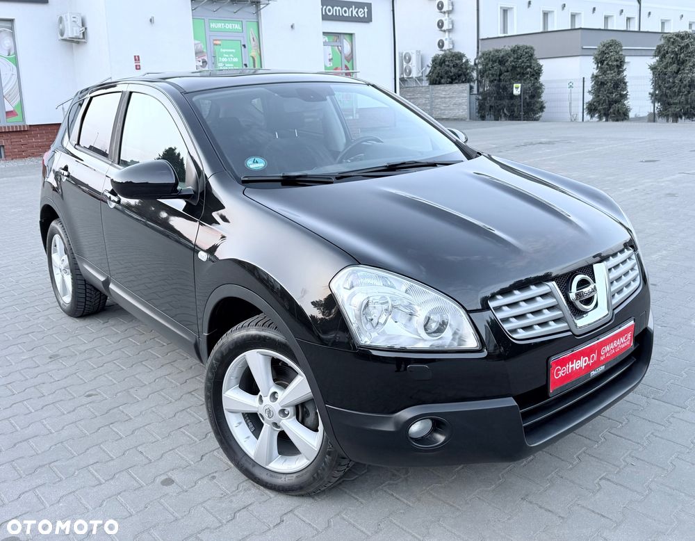 Nissan Qashqai - 35