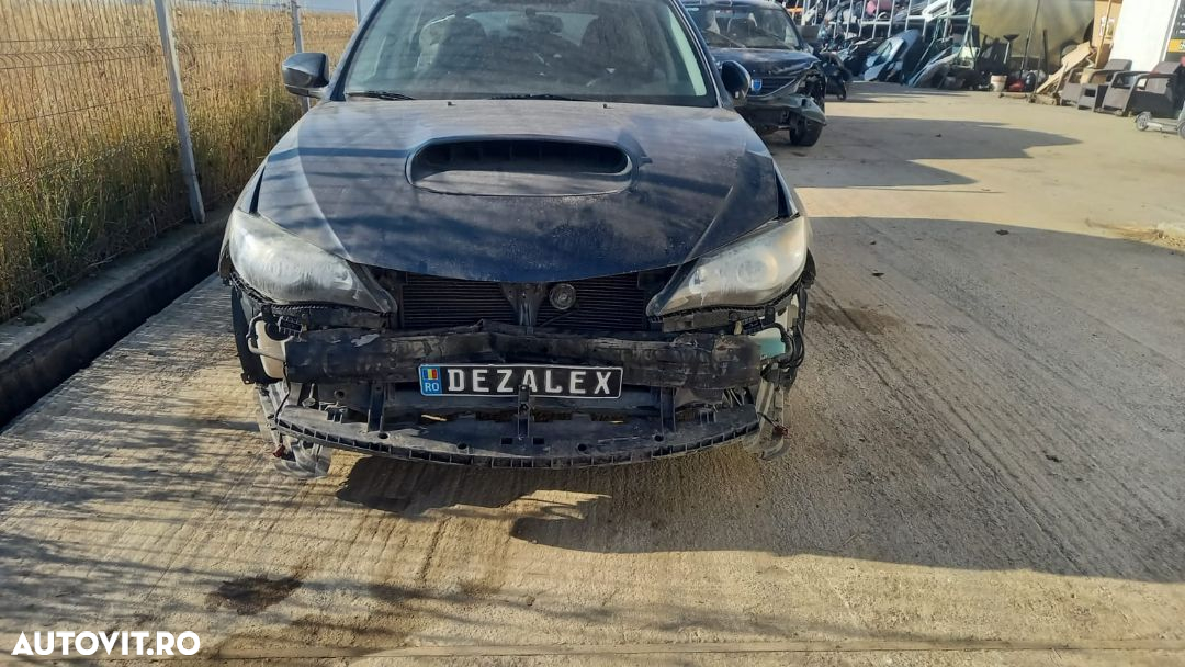Dezmembrari Subaru Impreza an 2011 motor 2000 boxer diesel euro 4 - 3