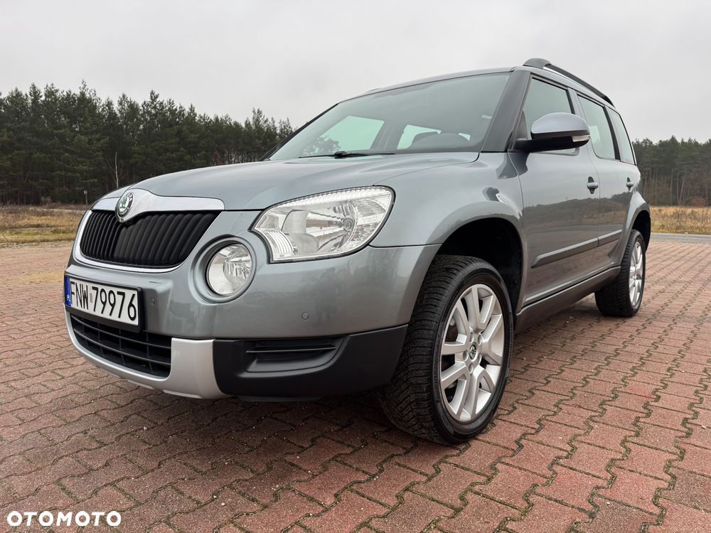 Skoda Yeti 2.0 TDI 4x4 Ambition - 5