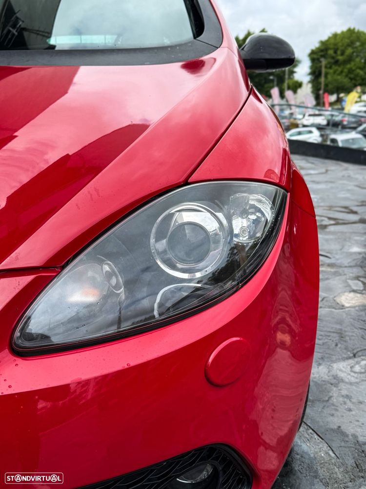 Seat Altea 2.0 TDi FR - 8