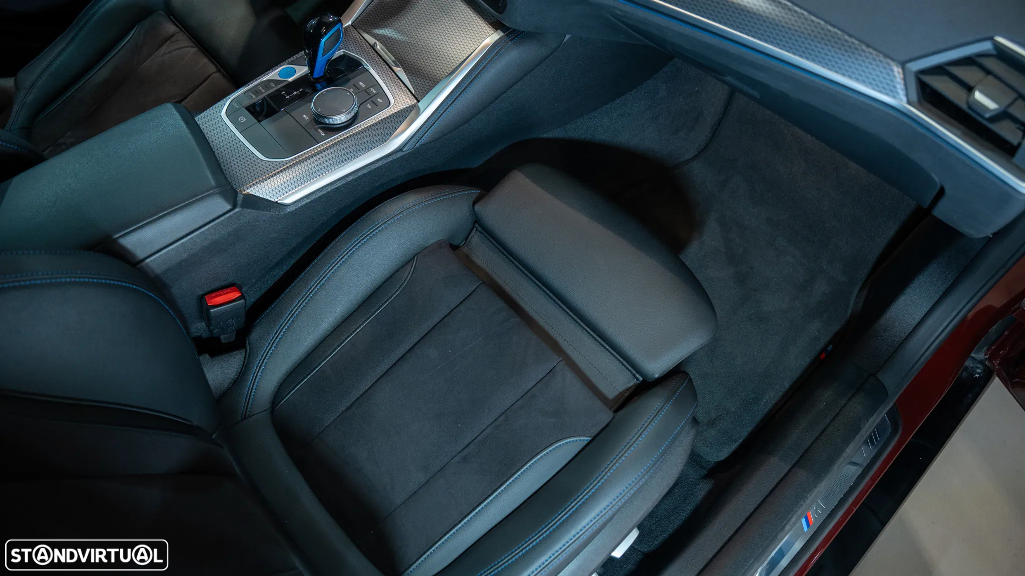 BMW i4 M50 - 26