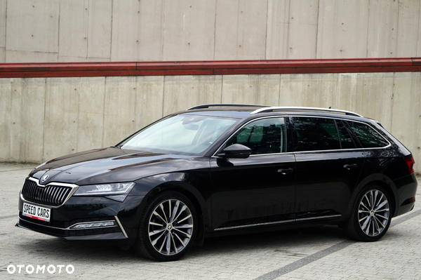 Skoda Superb 2.0 TDI 4x4 DSG L&K