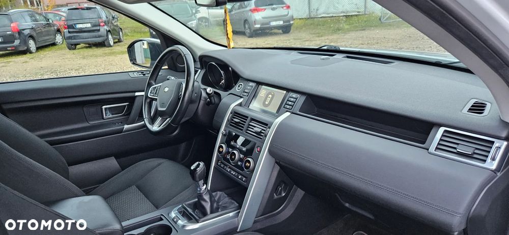 Land Rover Discovery Sport ver-2-0-d150 - 26