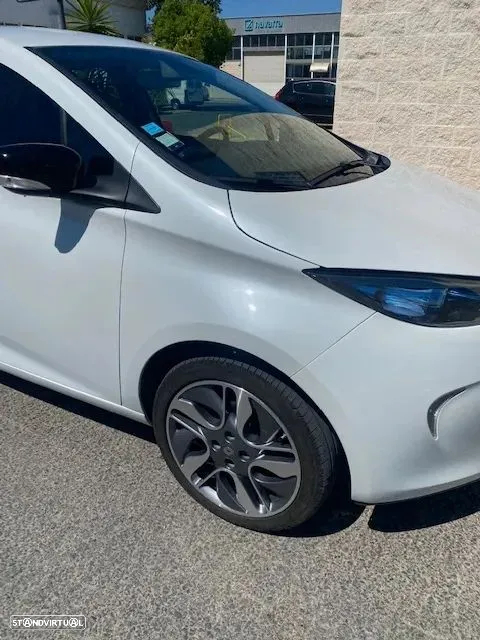 Renault Zoe (c/ Bateria) Intens 50 - 9