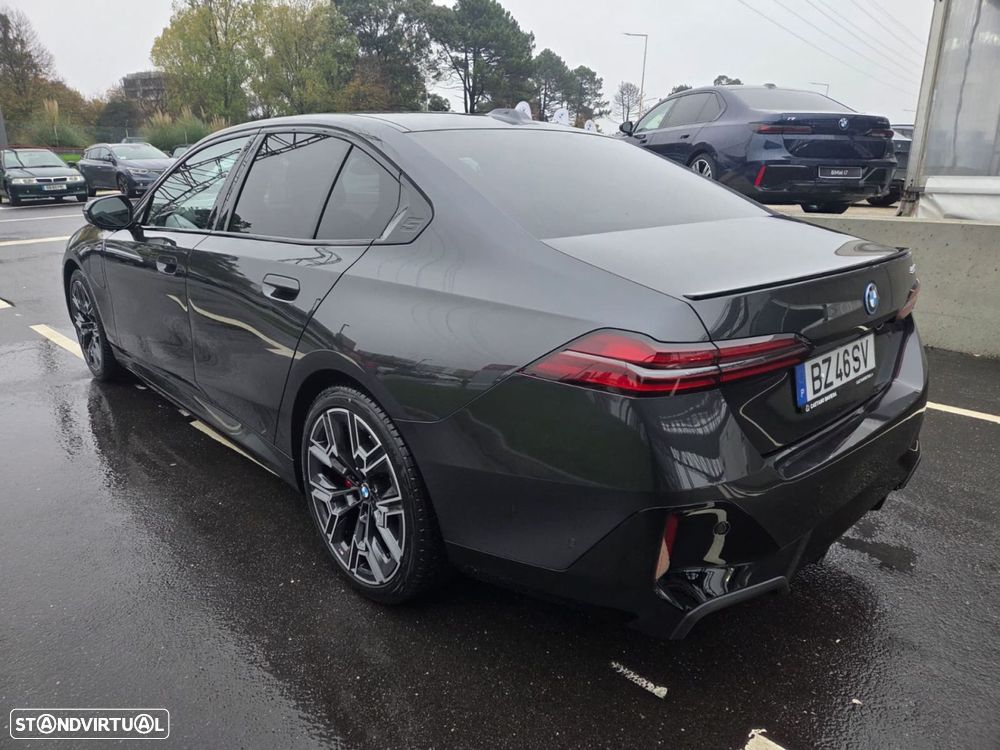 BMW 530 e xDrive Pack Desportivo M Pro - 2