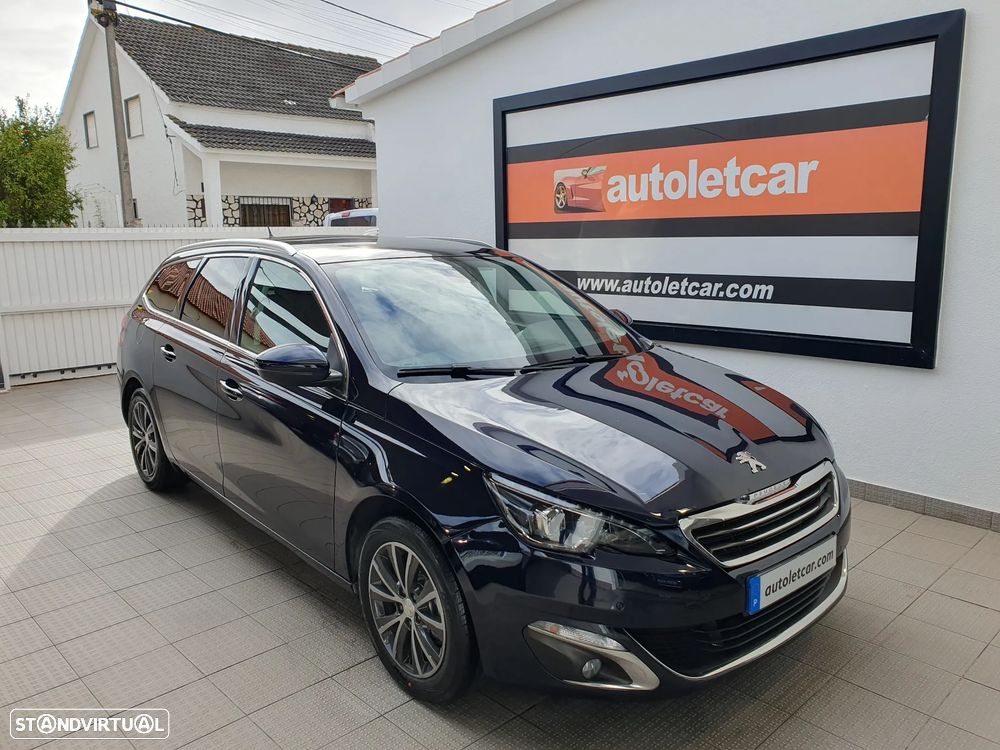 Peugeot 308 SW BlueHDi 120 Stop & Start Style - 2