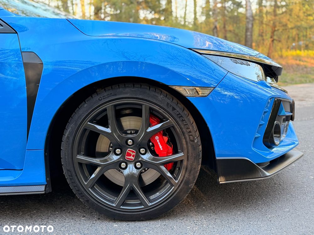 Honda Civic 2.0 T Type-R Sport Line - 7