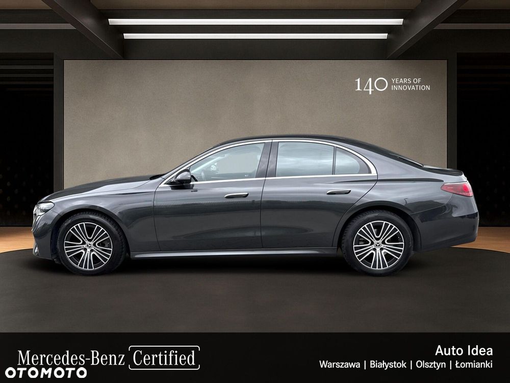 Mercedes-Benz Klasa E - 3