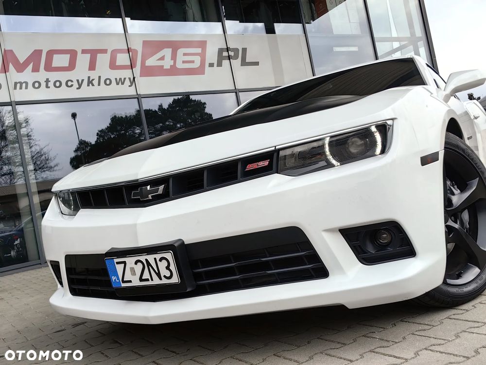 Chevrolet Camaro 6.2 V8 - 22