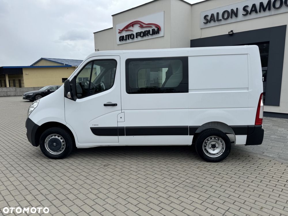 Opel Movano L1H1 - 8