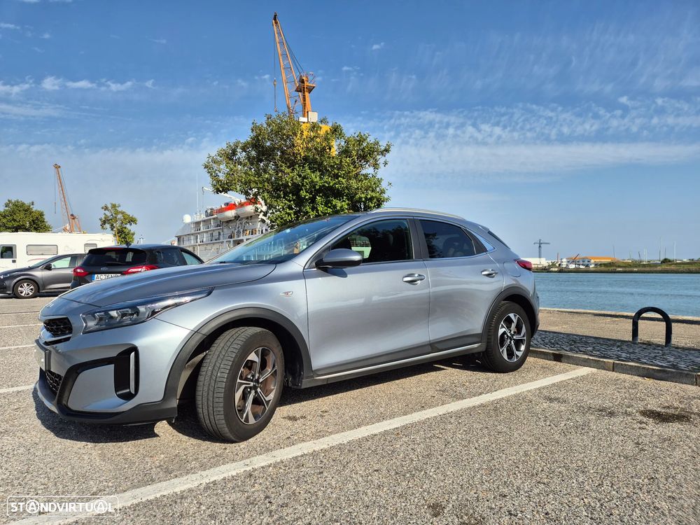 Kia XCeed 1.0 T-GDI Dynamic - 2