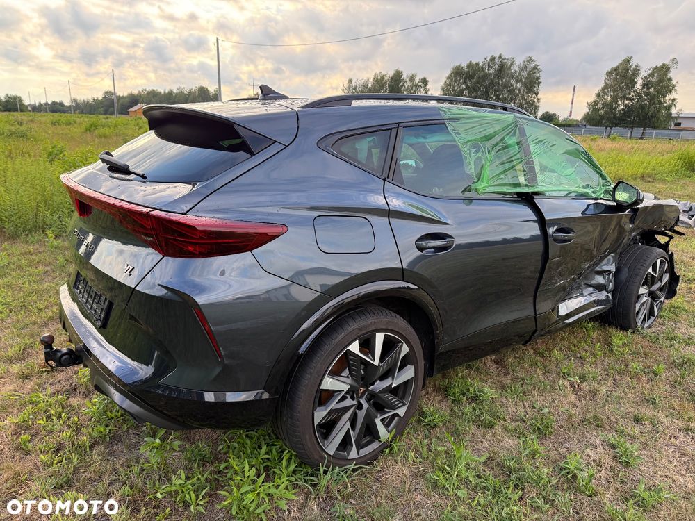 Cupra Formentor 2.0 TSI 4Drive DSG VZ - 4