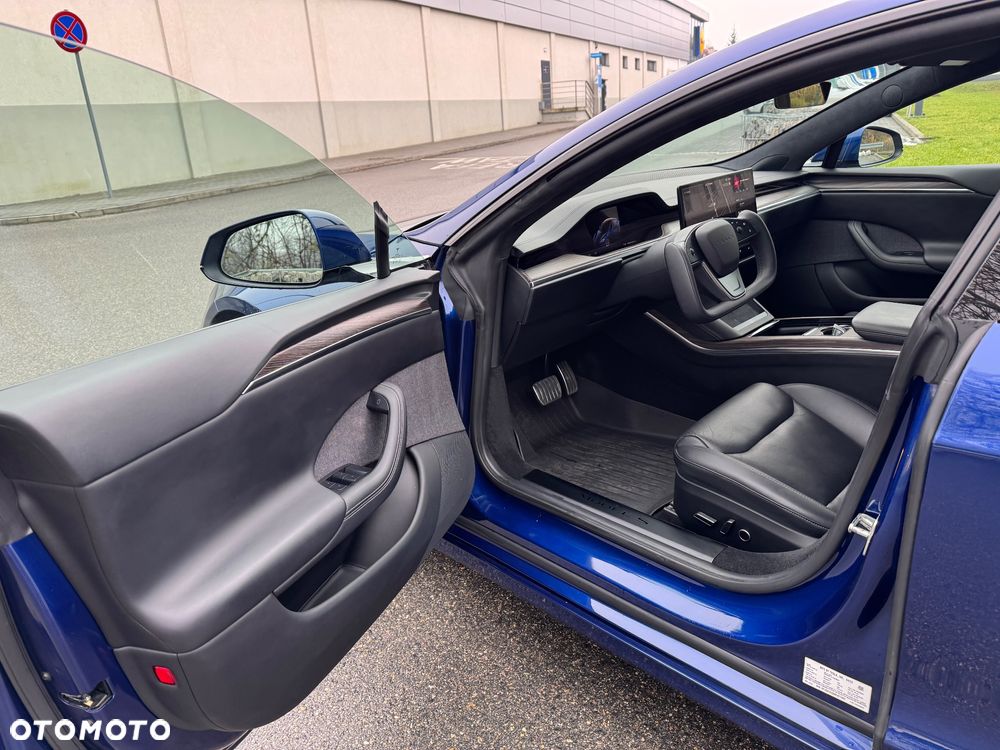 Tesla Model S Long Range AWD Palladium - 18