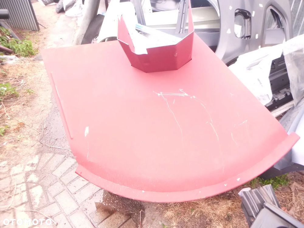 McCormick i IHC case international błotnik tył lew  nowy tylny  1350 x 420 x 720 523, 553, 624, 654, 724, 824 - 1