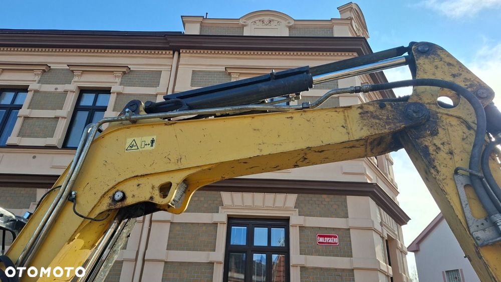 Yanmar Vio 50-6A - 37