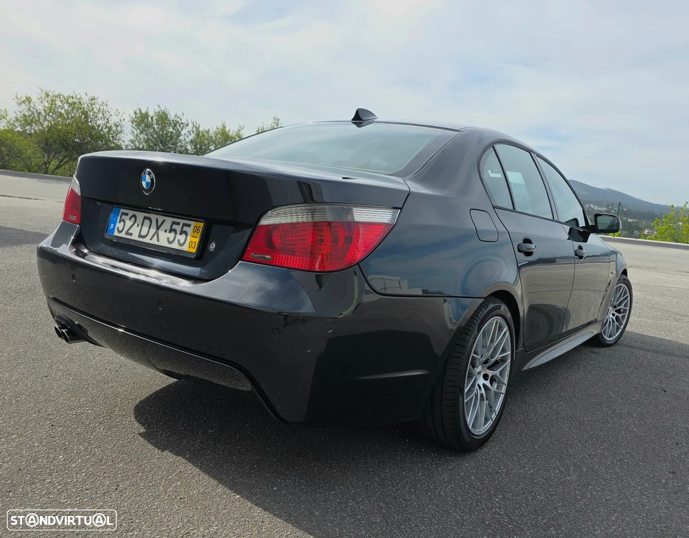 BMW 530 dA - 4