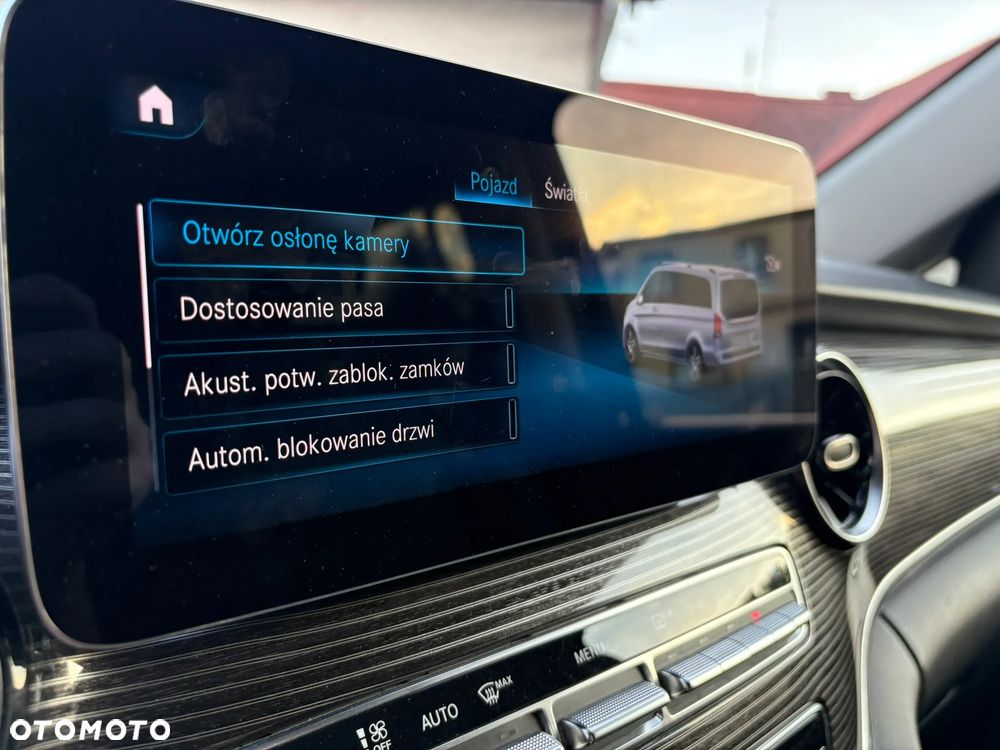 Mercedes-Benz Klasa V 300 d kompakt 9G-TRONIC Avantgarde - 32