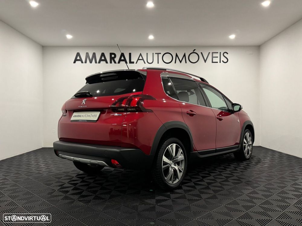 Peugeot 2008 1.6 BlueHDi Crossway - 4