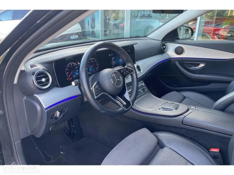 Mercedes-Benz E 220 d Avantgarde - 6
