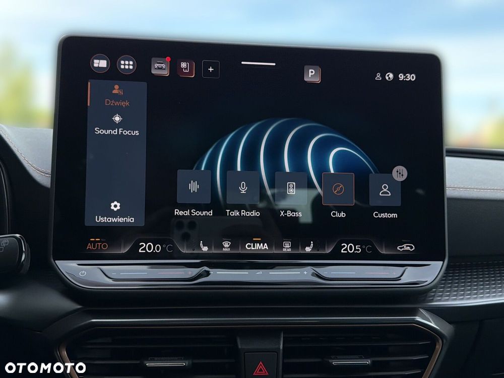 Cupra Formentor 1.5 eTSI mHEV DSG - 27