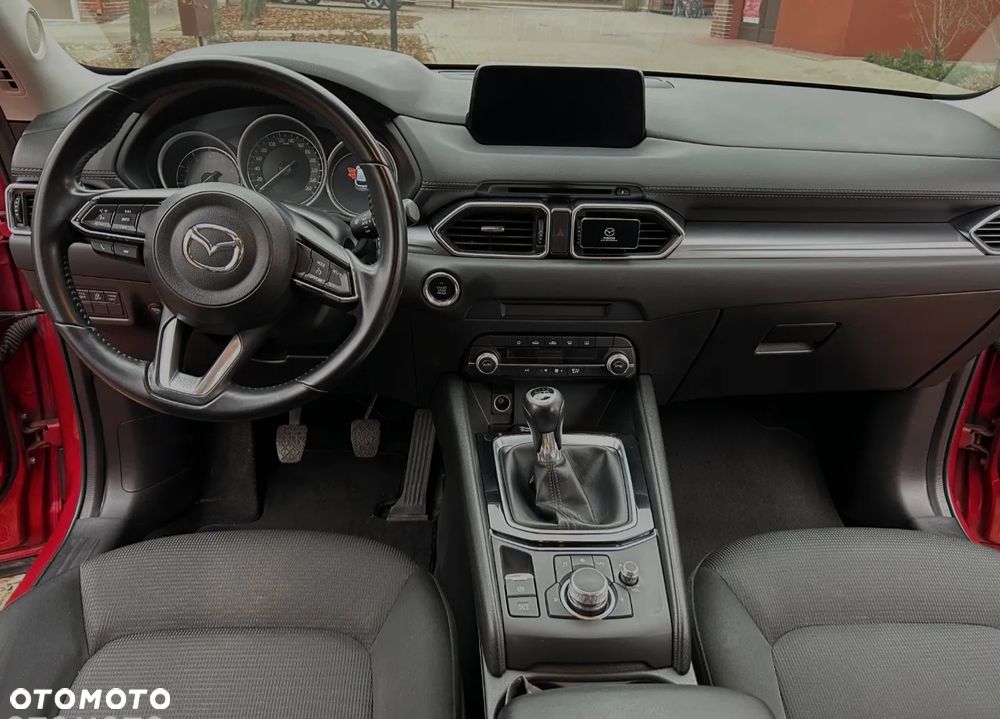Mazda CX-5 2.0 Skymotion 2WD - 9