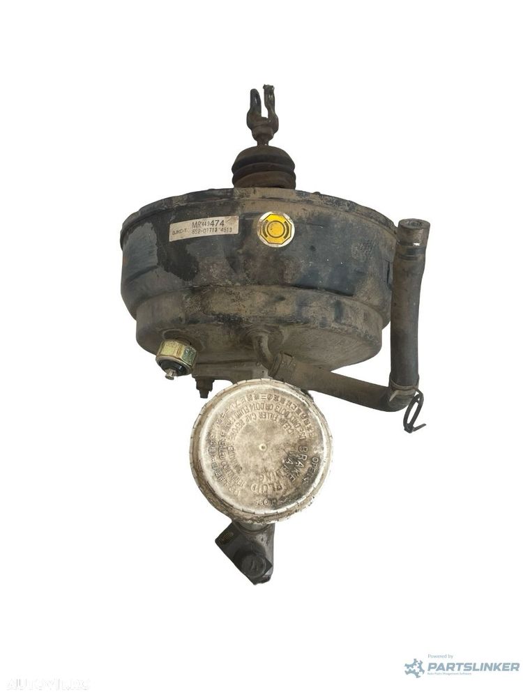 Tulumba frana  MITSUBISHI L200 2.5D 85KW 2002 4D56  852-0371304513 / MR449474 - 2